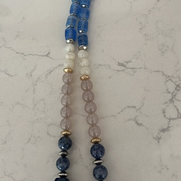 Stunning Long Bead Necklace - Picture 5 of 7